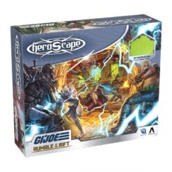 Heroscape: Rumble at the Rift - Battle Box