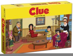 Clue: Bob's Burgers