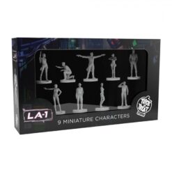 LA-1: Miniatures