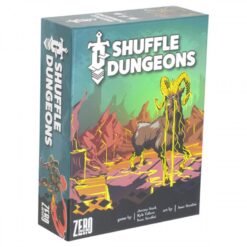 Shuffle Dungeons