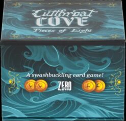 Cutthroat Cove: Pieces of Eight