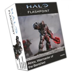 Halo: Flashpoint - Atriox, Wamaster of the Banished