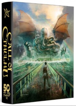 Call of Cthulhu: Chaosium's 50th Anniversary - Slipcase Set