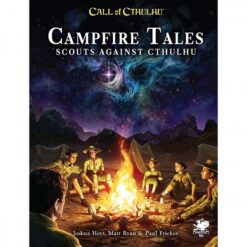 Call of Cthulhu: Campfire Tales - Scouts Against Cthulhu