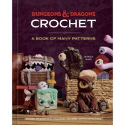 Dungeons & Dragons Crochet