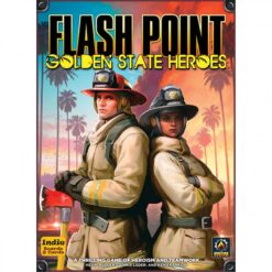 Flash Point: Golden State Heroes