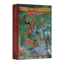 Terror from the UnderDeep  (D&D 5E)