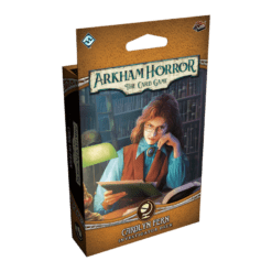 Arkham Horror: TCG - Carolyn Fern Investigator Deck
