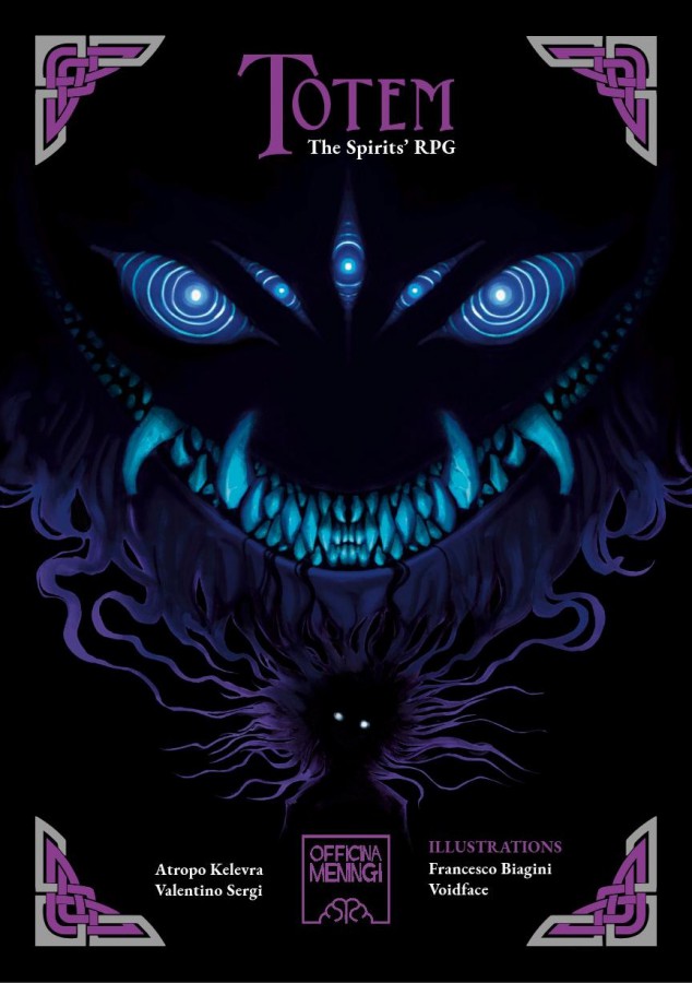 Totem: The Spirits' RPG