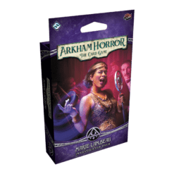 Arkham Horror: TCG - Marie Lambeau Investigator Deck