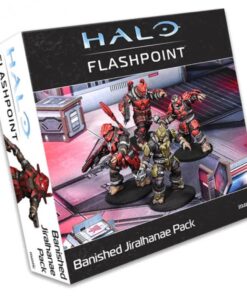 Halo: Flashpoint - Banished Jiralhanae Pack