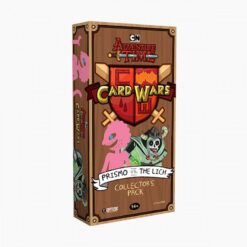 Adventure Time Card Wars: Prismo vs. The Lich, Collector's Pack