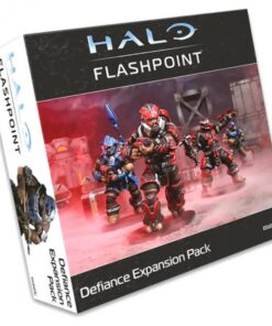 Halo: Flashpoint - Defiance Expansion Pack