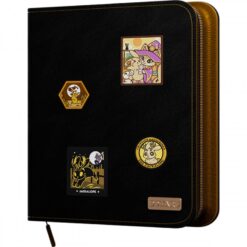 Binder: 12- Pocket DOMARU Cryptids Collection- Explorer's Tail