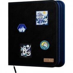 Binder: 12- Pocket DOMARU Cryptids Collection- Mountain Mist