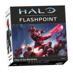 Halo: Flashpoint: Rise of the Banished