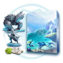 Tidal Blades 2: Deluxe Edition Miniatures Set
