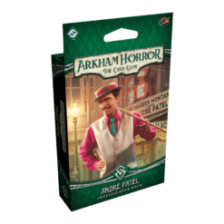 Arkham Horror: TCG - Andre Patel Investigator Deck