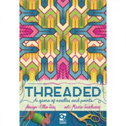 Threaded: A Game of Needles and Points