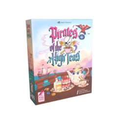 Pirates of the High Teas