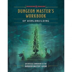 D&D, 5e: Dungeon Master's Workbook of Worldbuilding