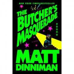 Dungeon Crawler Carl- Butcher's Masquerade (Book 5)
