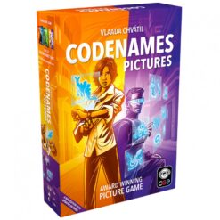 Codenames - Pictures