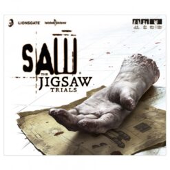SAW: The Jigsaw Trials