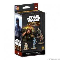 Star Wars: Legion - Rebel Specialists
