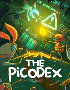 Pico RPG: The Picodex