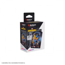 Card Sleeves: MTG Premium Art- Marvel Super Heroes- The Fantastic Four (105ct)