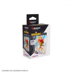 Card Sleeves: MTG Premium Art- Marvel Super Heroes- Go Nuts! (105ct)