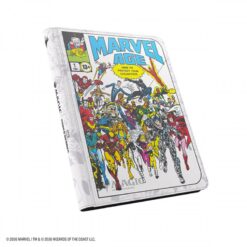 Album: MTG 18-Pocket Zip-Up- Marvel Super Heroes- Marvel Age