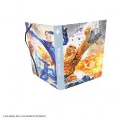 Album: MTG 18-Pocket Casual- Marvel Super Heroes- The Fantastic Four