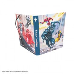 Album: MTG 18-Pocket Casual- Marvel Super Heroes- Marvel Super Heroes