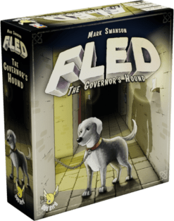 Fled: The Governor's Hound Expansion