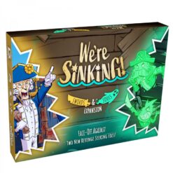 We're Sinking!: Swords & Souls Expansion