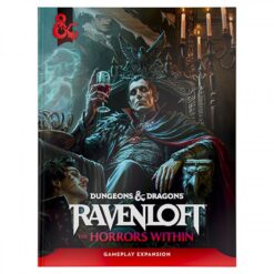 D&D 5th Edition: Ravenloft- The Horrors Within
