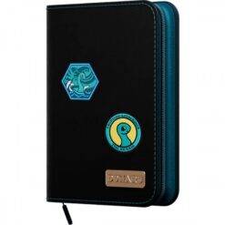 Binder: 4-Pocket DOMARU Cryptids Collection- Explorer's Trail (Clone)