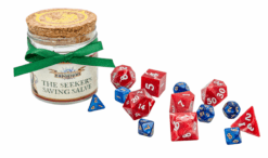 Enchanting Emporiums: Dice Potions: The Seeker's Saving Salve