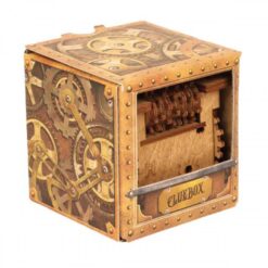 Cluebox 1: Schrodinger’s Cat