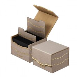 Deckbox: DOMARU Armory Horizon 100+ Side-load- Alabaster