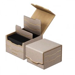 Deckbox: DOMARU Armory Horizon 133+ Side-load- Alabaster