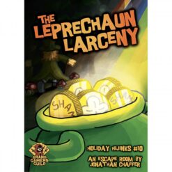 Holiday Hijinks #10: The Leprechaun Larce