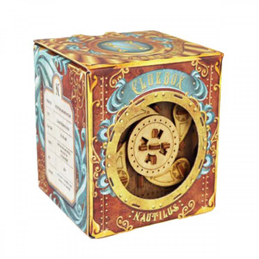 Cluebox 3: Nautilus