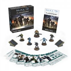 HALO: Flashpoint- Noble Team Expansion