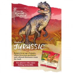 Nature: Module 2- Jurassic