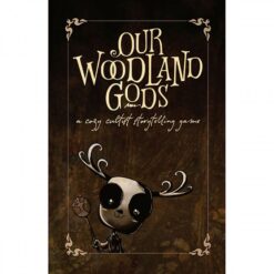 Our Woodland Gods RPG: A Cozy Cultist Storytelling Game