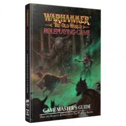 Warhammer The Old World RPG: Gamemaster's Guide