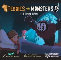 Teddies vs Monsters (2nd Edition)